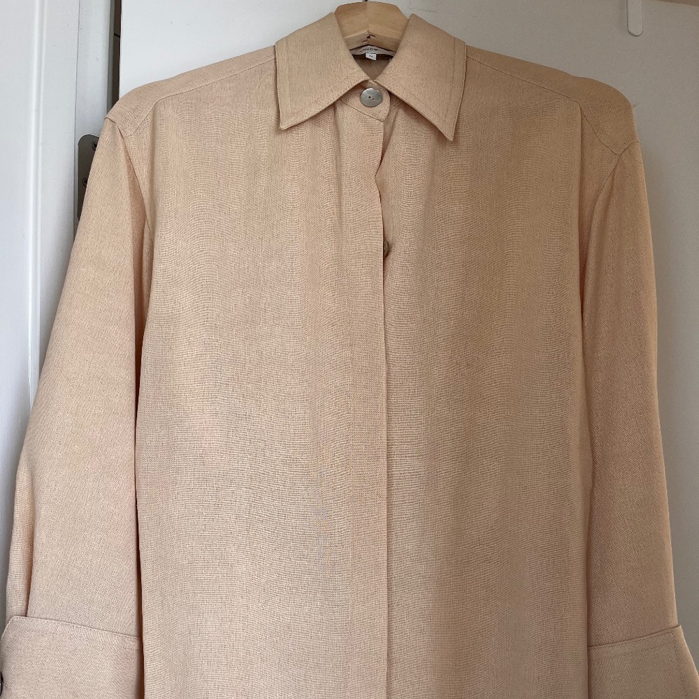 Vince button up shirt